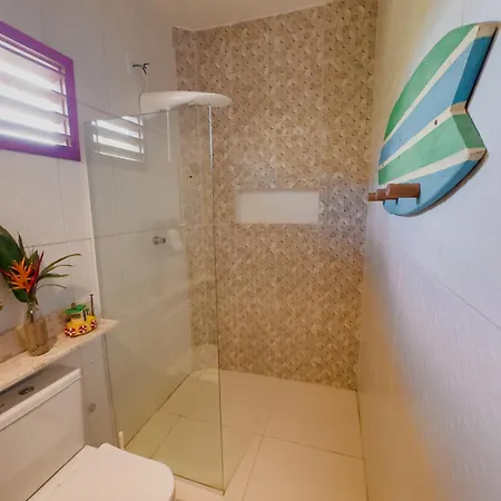 Casa Da Palmeira, Aconchegante E Confortavel Praia de Pipa Exterior photo