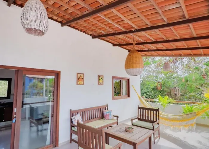 Casa Da Palmeira, Aconchegante E Confortavel