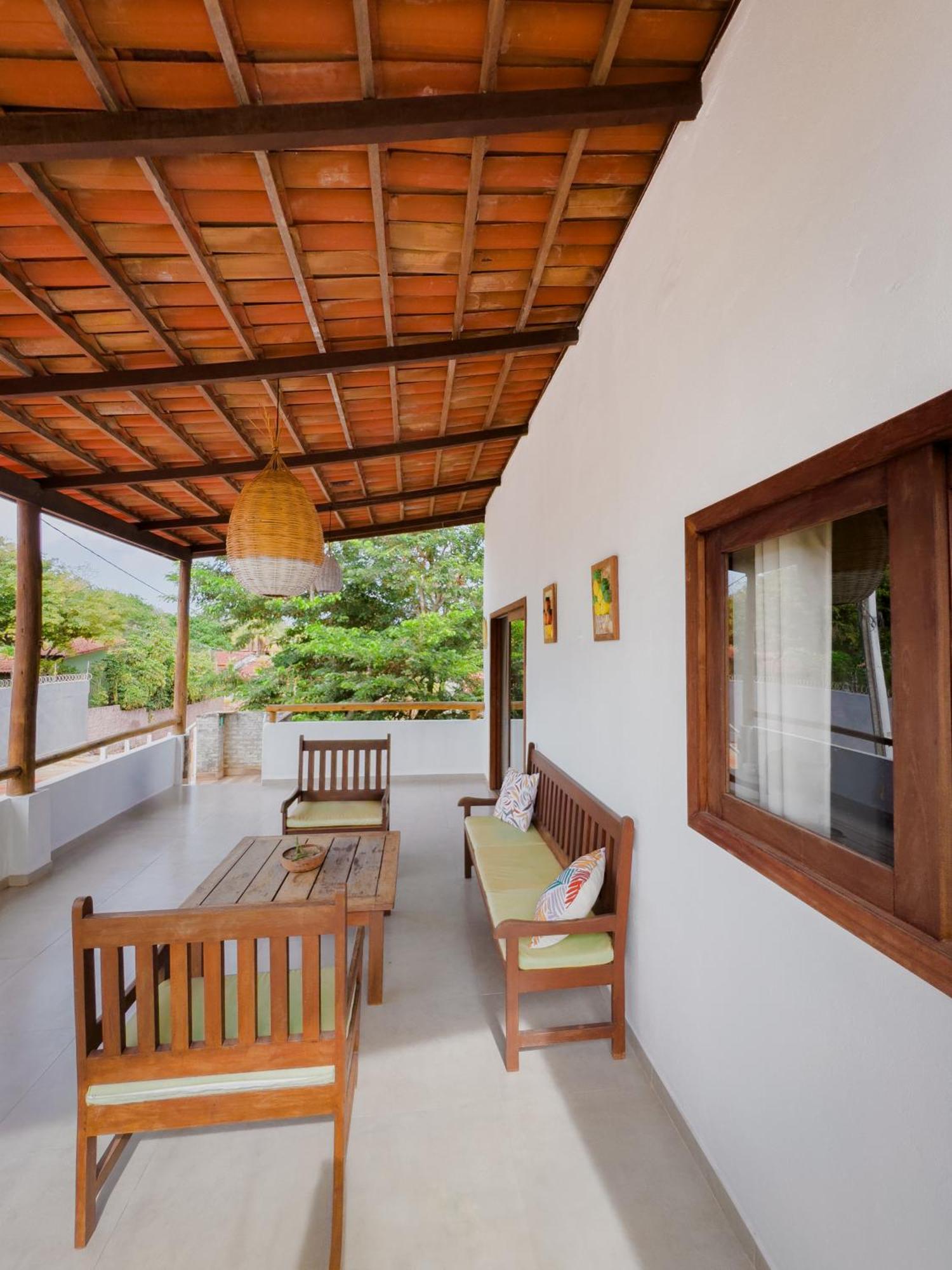 Casa Da Palmeira, Aconchegante E Confortavel * Praia de Pipa