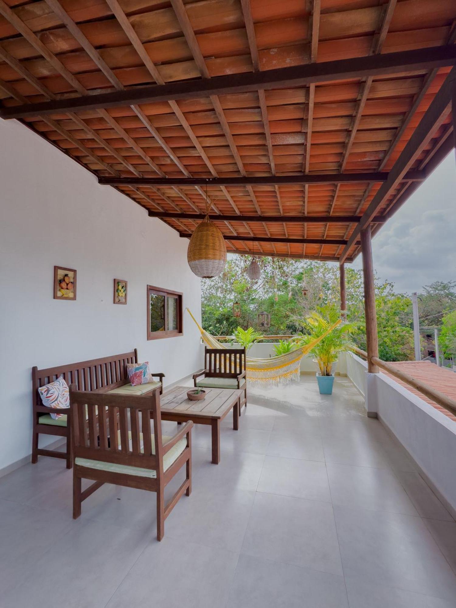 Casa Da Palmeira, Aconchegante E Confortavel * Praia de Pipa