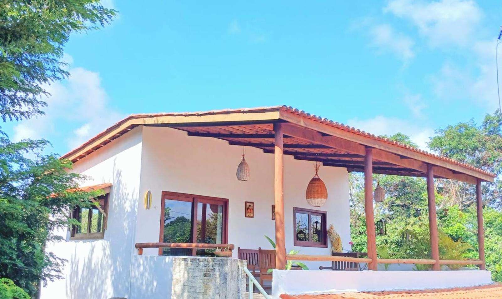 Casa Da Palmeira, Aconchegante E Confortavel