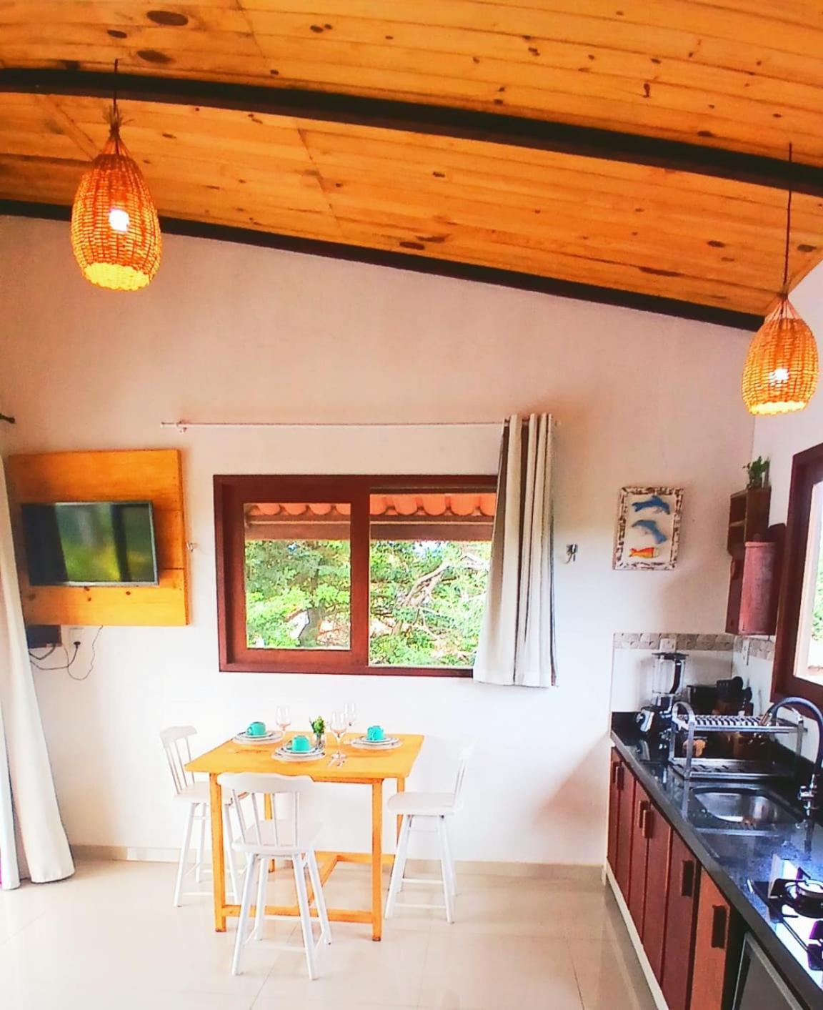 Casa Da Palmeira, Aconchegante E Confortavel * Praia de Pipa